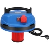 Odkurzacz do pracy na sucho i mokro DEDRA DED6600 1400W, 30L metalowy zbiornik