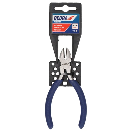 Cleste de precizie lateral 115mm