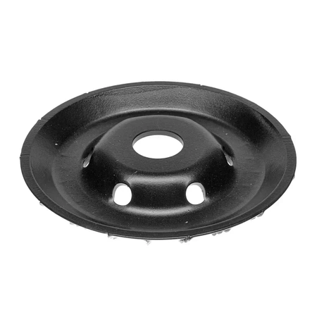 Kolesová rašple 45-stupňová uhlová fréza 120 mm DEDRA F692030