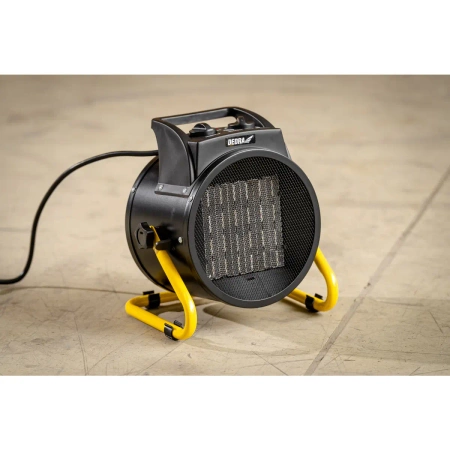 Elektromos hőlégfúvó 3kW PTC