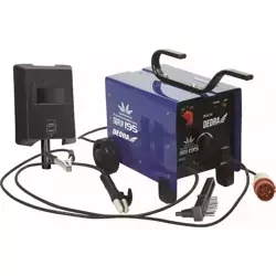 Transformer welder DESA195 180A 230V/400V