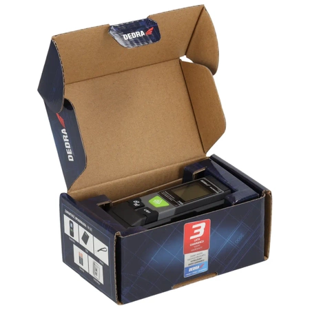 Laserový dálkoměr 30m