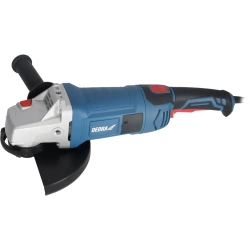 Ъглошлайф, диакс DEDRA DED7939 230mm 2500W плавен старт