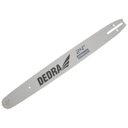 Grandinės kreipiančioji 24", skirta sodo DEDRA DED8698-24P 60 cm, 1,6 mm benzininiam grandininiam pjūklui