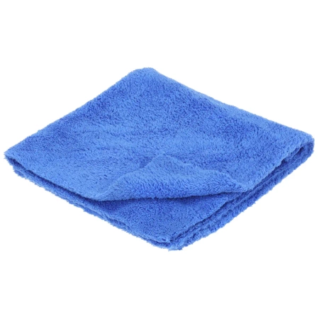 DEDRA 2001A34 microfiber cloth, seamless, universal, dimensions 40x40 cm, weight 320 g/m²