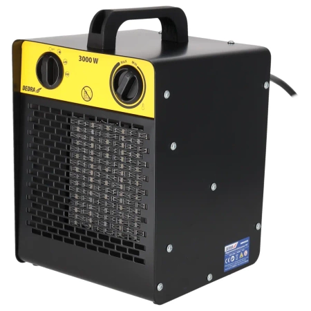 Elektrický ohrievač 3kW PTC