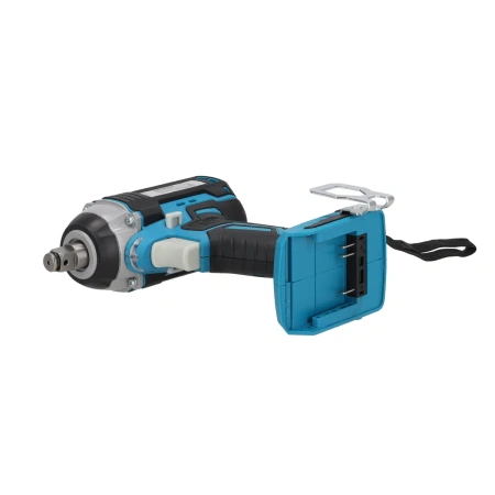 Cordless impact spanner 18V, brushless, DEDRA SAS+ALL DED7146