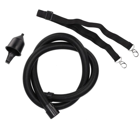 HVLP krāsošanas iekārta krāsošanai ar smidzināšanu, DEDRA DED7414 650W sprausla 2,5 mm