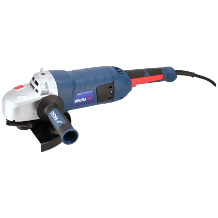 Kotni brusilnik, diax DEDRA DED7953 2400W, 230mm