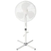 Ventilator stojící 16", 45W, bílý