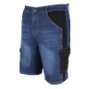 Джинсовые шорты, короткие рабочие джинсы, джинсовые шорты DEDRA BH45ST-XL 280 г/м2, размер XL