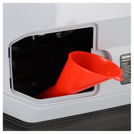 Инверторен генератор 3,0/3,3kW DEDRA DEGA4000K