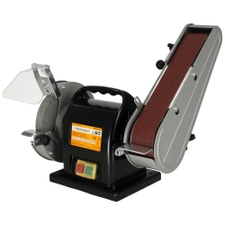 Шлайфмашина с ремък A067140 PANSAM 200W, 150x20mm, за суха употреба