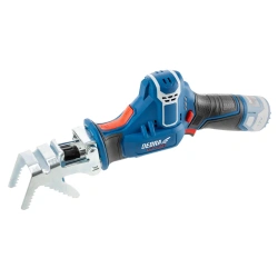 Piła szablasta akumulatorowa, lisi ogon 12V DEDRA MAUS DED7338, 2700 RPM