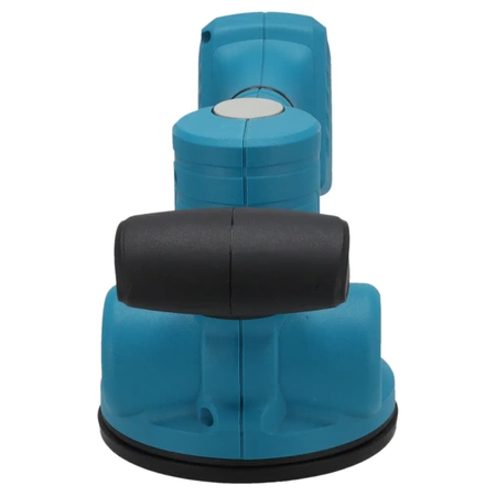Cordless vibrating suction cup for tile laying, DEDRA DED6912