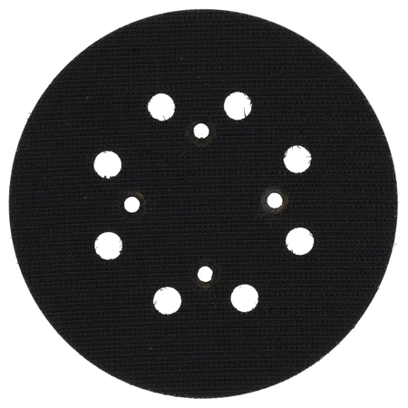 Disks ar Velcro DED79477, ekscentriskajai slīpmašīnai DEDRA DED7947