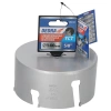 Universal hole saw TCT