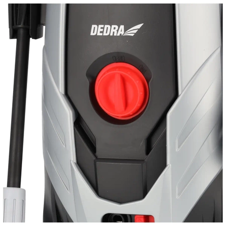 Visokotlačni pralnik, Garden DEDRA DED8821, 1900W, 100/130bar, navijalec, aluminijasta črpalka, bakreno navitje motorja