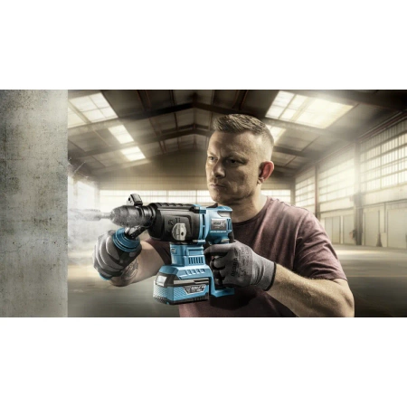 Akkumulátoros fúrókalapács 18V