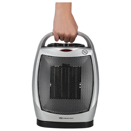 Termoventilátor keramický 1800W