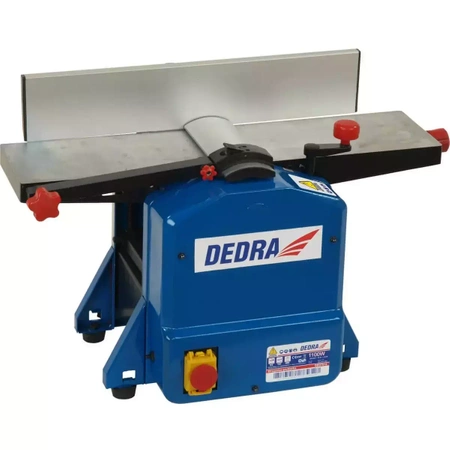 DEDRA DED7812 za skobeljni stroj, stroj za debeljenje, stroj za izravnavo širine max. 152 mm, višine max. 120 mm