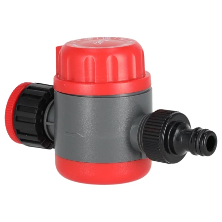 Mehaaniline veevoolu taimeri GARDEN DEDRA 80N300