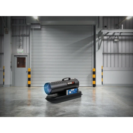 Oil heater 20kW DED9950A