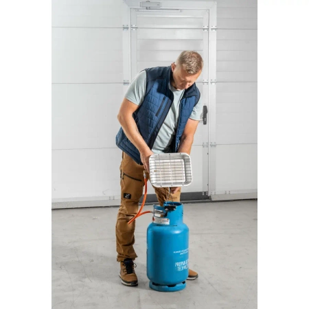 Обогреватель газового баллона, солнечный 4,6 кВт DEDRA DED9970