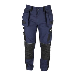 Pants with multi-pockets XL/56, weight 270g/m2, DEDRA BH47SP-XL