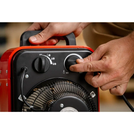 Ohřívač elektrický 2000W