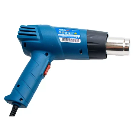 DEDRA DED7970 1000Вт/2000Вт, 350-550*С, 300-500л/мин, дубители