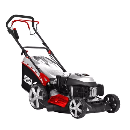 Gasoline lawn mover self propelled 4,2kW DEDRA DED8722-51CSE