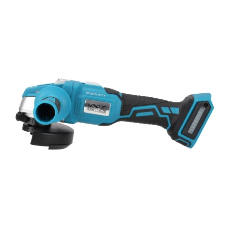 DEDRA SAS+ALL 18V akkumulátoros sarokcsiszoló DED7151 125mm, 8500 rpm