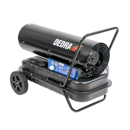 Uljni grijač 30kW sa DEDRA DED9952B termostatom