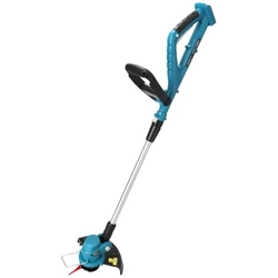 Akutrimmer, 18V DEDRA SAS+ALL DED6990 plastikust terad, lõikelaius 240mm