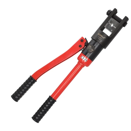 Presă manuală hidraulică pentru sertizarea capetelor, DEDRA 1268H1