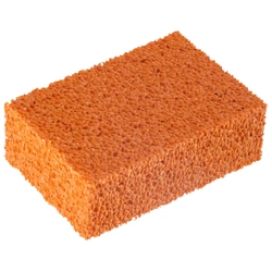 Gąbka z naturalnej gumy DEDRA 1524 100x50x150mm