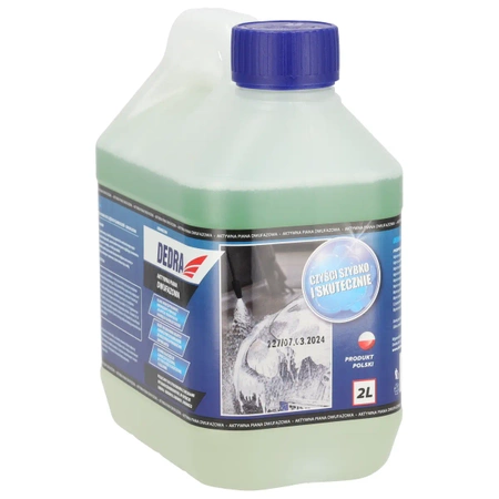 Active two-phase foam 2L
