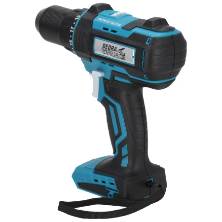 Maşină de înşurubat cu acumulator 18V, fără perii