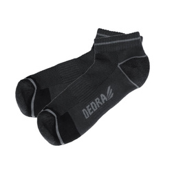 Мужские короткие носки, до щиколотки, стопка DEDRA BH2AS083, размер 39-42