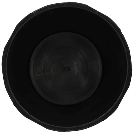 Кръгла строителна кофа DEDRA 15B113 90л