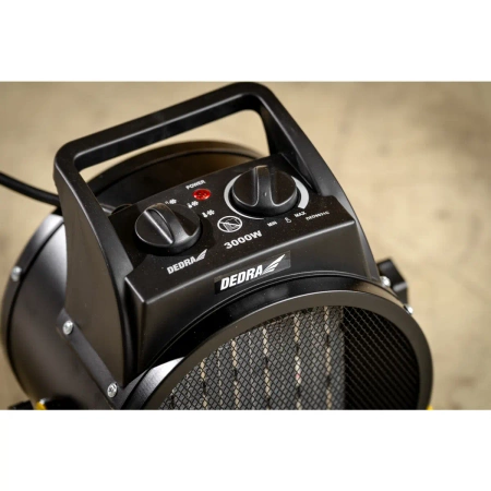 Incalzitor electric 3kW PTC