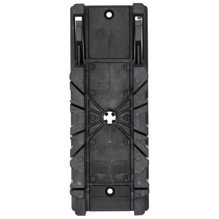 Skrzynka uciosowa, korytko do cięcia ukosowego DEDRA 1239-02 plastikowa, 233x53x56mm (2")