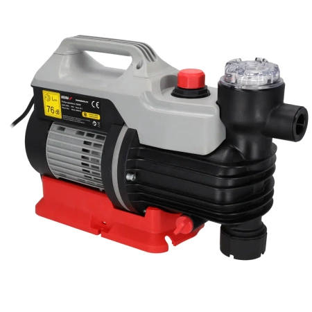 Vrtna pumpa 1000W, LCD