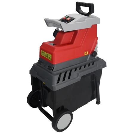 Zaru smalcinātājs 2800W, 45mm, DEDRA DED8682