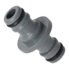 Прямой соединитель 1/2", свободный GARDEN DEDRA 80N006L