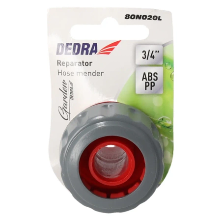 Репаратор 3/4", насыпной GARDEN DEDRA 80N020L
