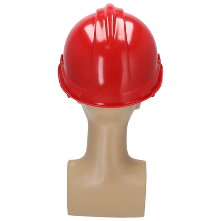 Kask ochronny DEDRA BH1091 czerwony