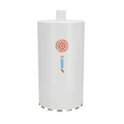 Korunka diamantová do vrtaček délka: 400mm průměr: 225mm