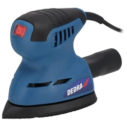 Orbitālā slīpmašīna Delta 125W